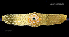 VADDANAM Vaddanam 134 GOLDEN STONE EMERALD