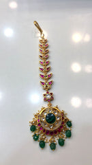 JADAU tikka 066 JADAU MULTI COLOR