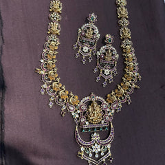 NECKLACE Long Necklace 777 - NE777 KEMPU MULTI COLOR