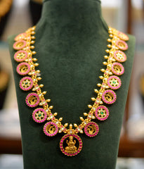 JADAU necklace 143 JADAU MULTI COLOR