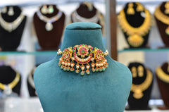 JADAU Choker 009 JADAU MULTI COLOR