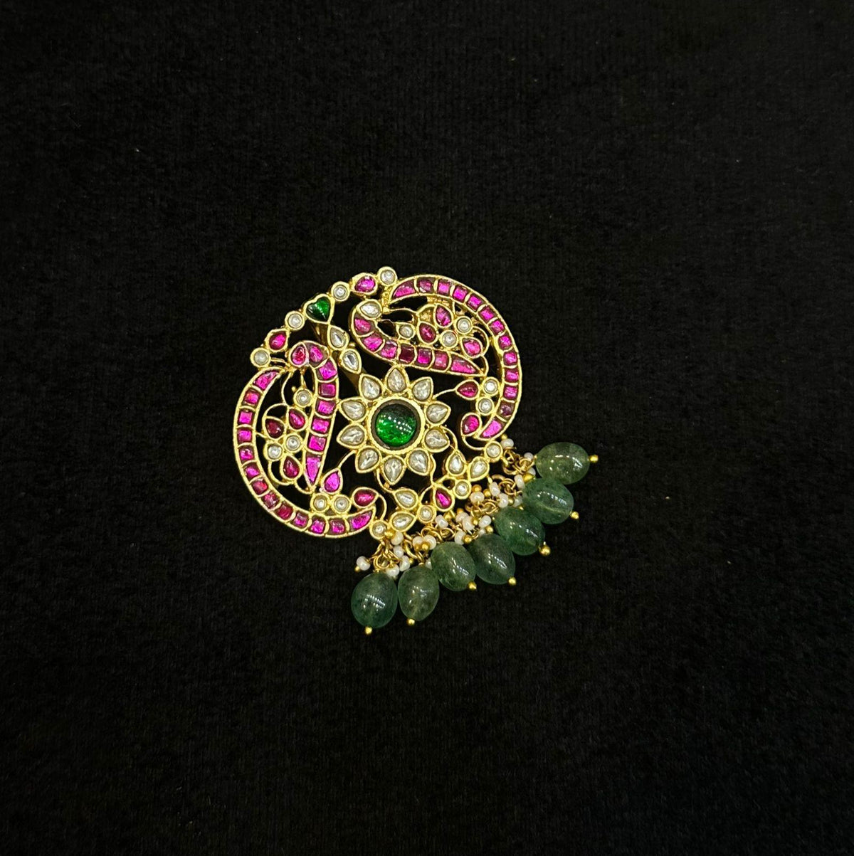 JADAU pendant 263 JADAU MULTI COLOR