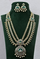NECKLACE necklace 608 DIAMOND BLUE