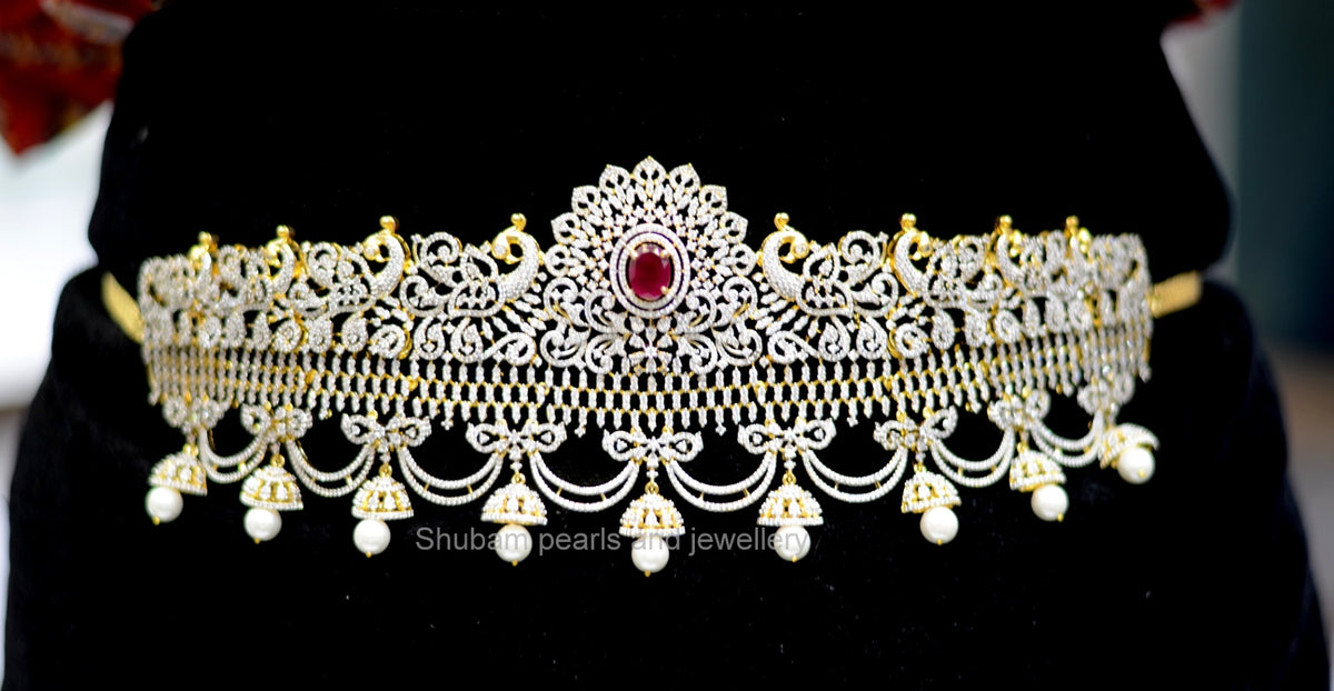 VADDANAM Vaddanam 015 DIAMOND RUBY