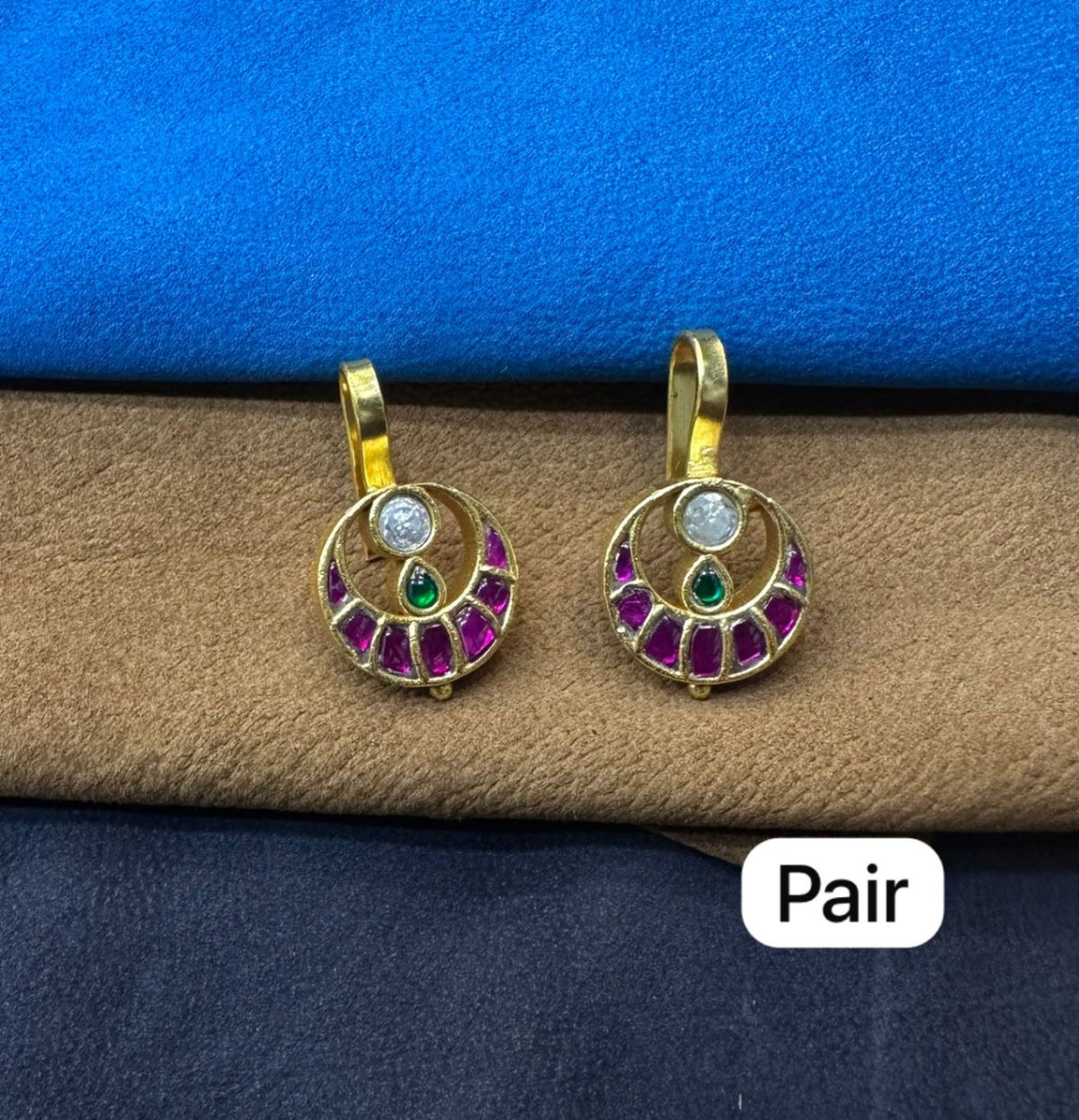 ACCESSORIES EAR Bagudi 001 JADAU medium