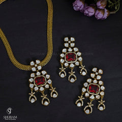 NECKLACE Necklace 710 VICKTORIAN  RUBY