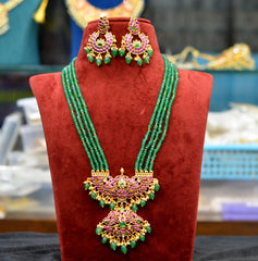 NECKLACE necklace 177 KEMPu MULTI COLOR