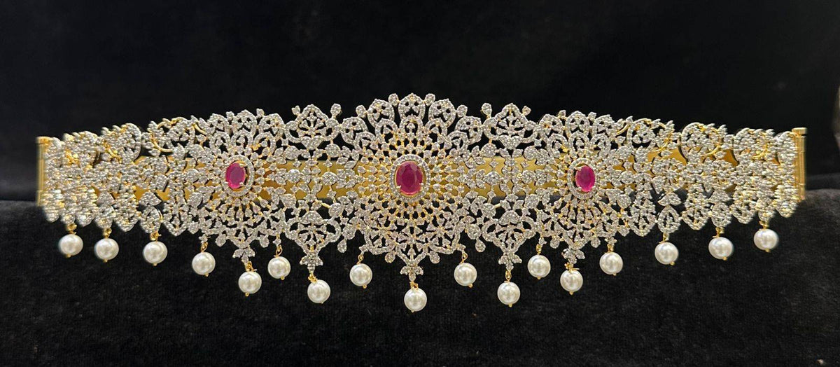 VADDANAM Wb108 DIAMOND RUBY