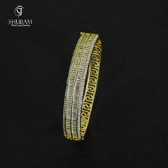 BRACELET/BANGLE Bracelet 001 WHITE Openable