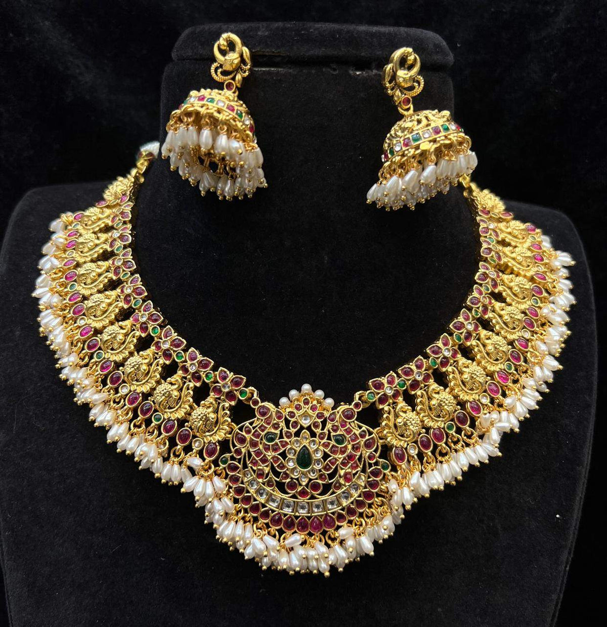NECKLACE Necklace 506 KEMPu GOLDEN