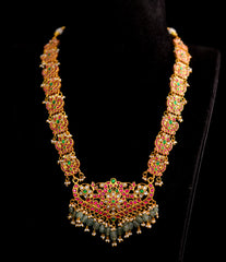 JADAU NECKLACE 629 JADAU MULTI COLOR