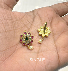 ACCESSORIES EAR Bagudi 016 JADAU medium