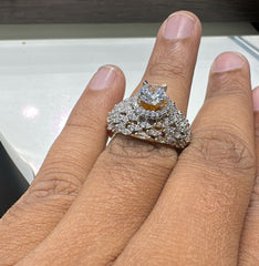 FINGERRING Fingerring 026 DIAMOND WHITE