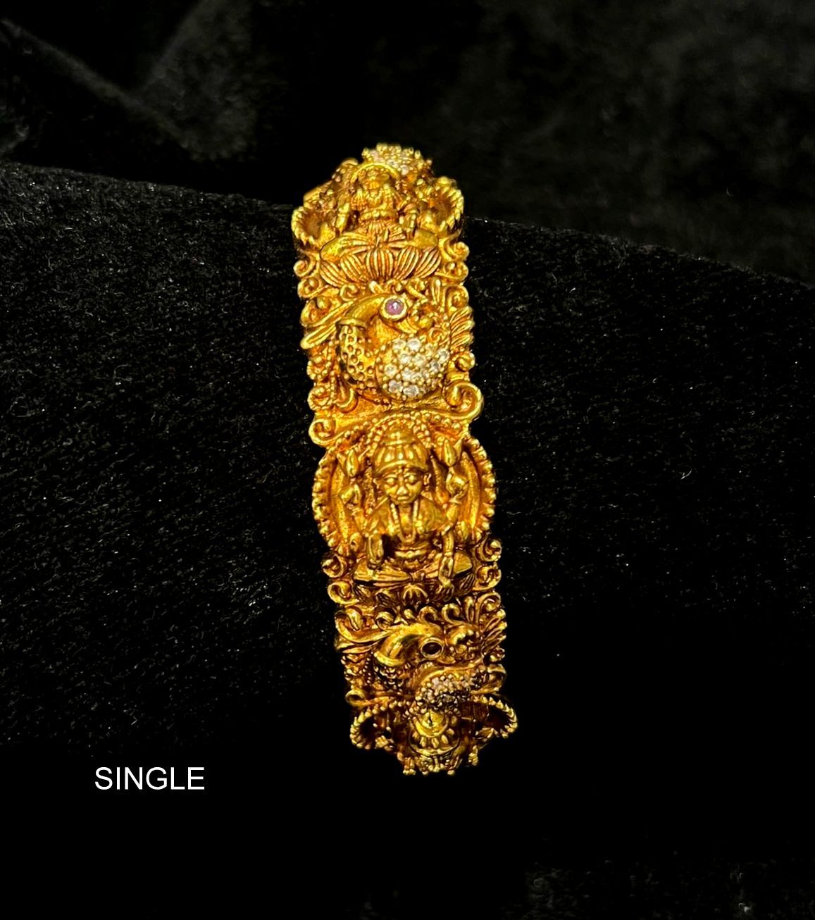 BRACELET/BANGLE Bangle 1131 GOLDEN 2'8
