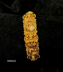 BRACELET/BANGLE Bangle 1131 GOLDEN 2'8