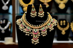 GUTTAPUSAL Guttapuslau 018 MULTI COLOR SHORT