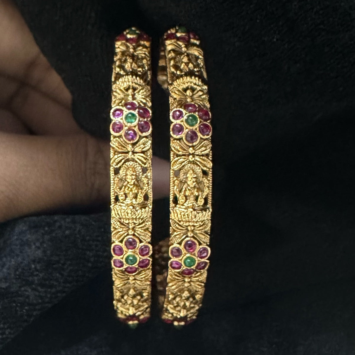 BRACELET/BANGLE BAngles 028 MULTI COLOR 2'6