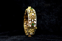 BRACELET/BANGLE Bangle 033 EMERALD 2'8