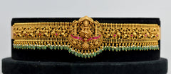 VADDANAM wb010 NAKSHI ANTQIUE MULTI COLOR
