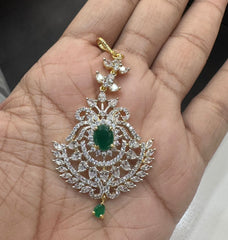 TIKKA MTK008 EMERALD DIAMOND