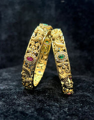 BRACELET/BANGLE CZ STONNE BANGLE BA1108   2'4