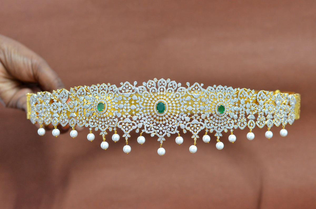VADDANAM Wb108 DIAMOND EMERALD