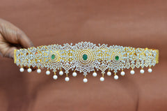VADDANAM Wb108 DIAMOND EMERALD
