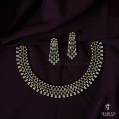 NECKLACE necklace 640 DIAMOND WHITE