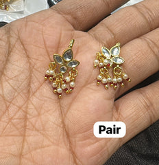 ACCESSORIES  BAGUDI 021 ruby - BAI021 JADAU Small
