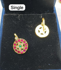 ACCESSORIES EAR Bagudi 014 JADAU medium