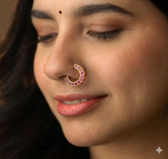 ACCESSORIES Nosering 8 JADAU Small
