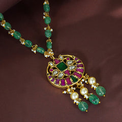 JADAU Necklace 697 JADAU MULTI COLOR