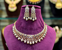 NECKLACE Necklace 685 DIAMOND WHITE