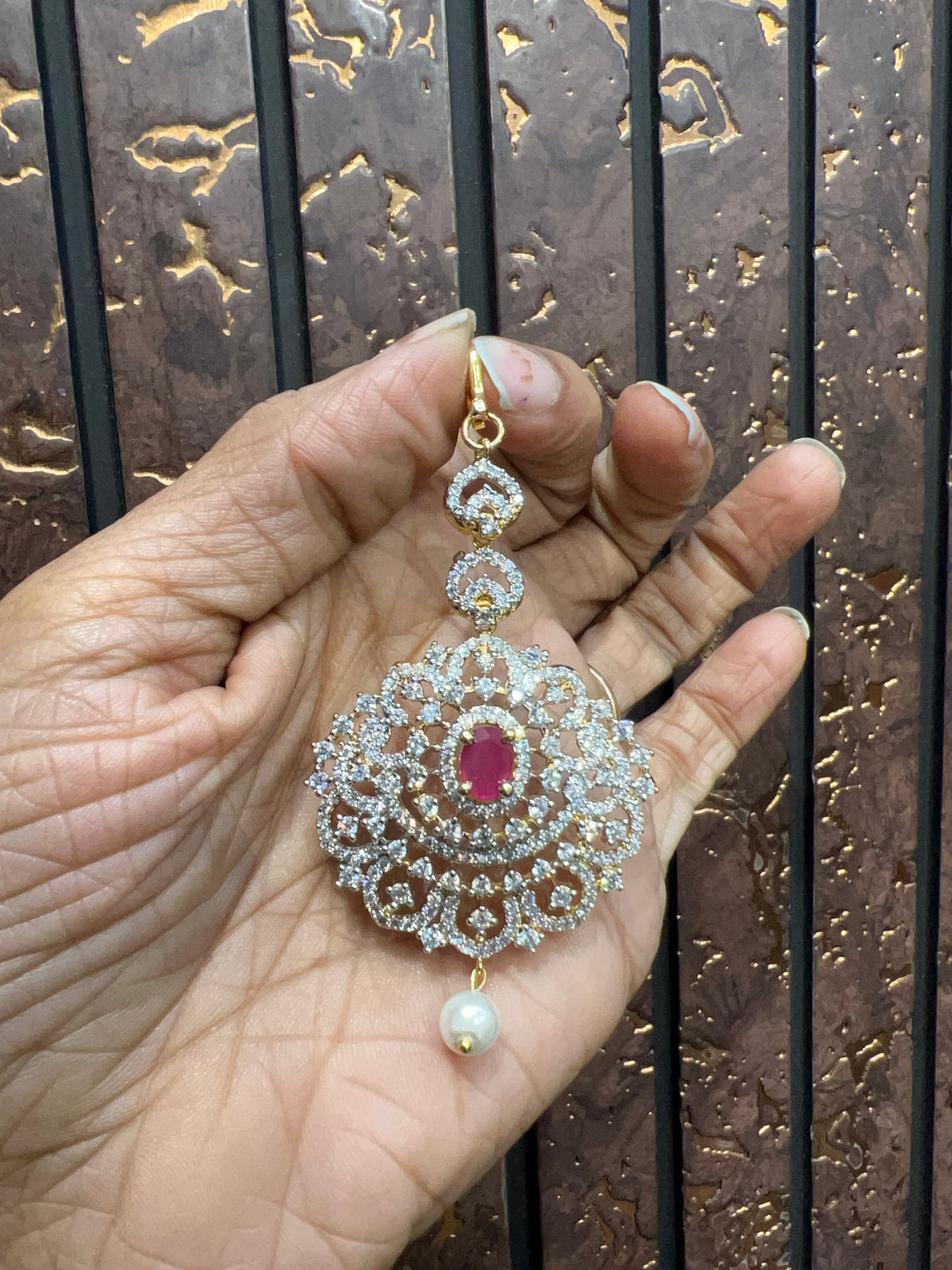 TIKKA tikka 073 RUBY DIAMOND