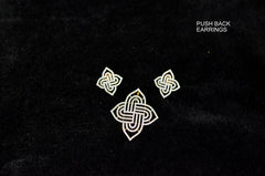 PENDANT SET / LOCKETS Pendant set 205 DIAMOND WHITE