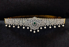 VADDANAM Wb079 DIAMOND  EMERALD