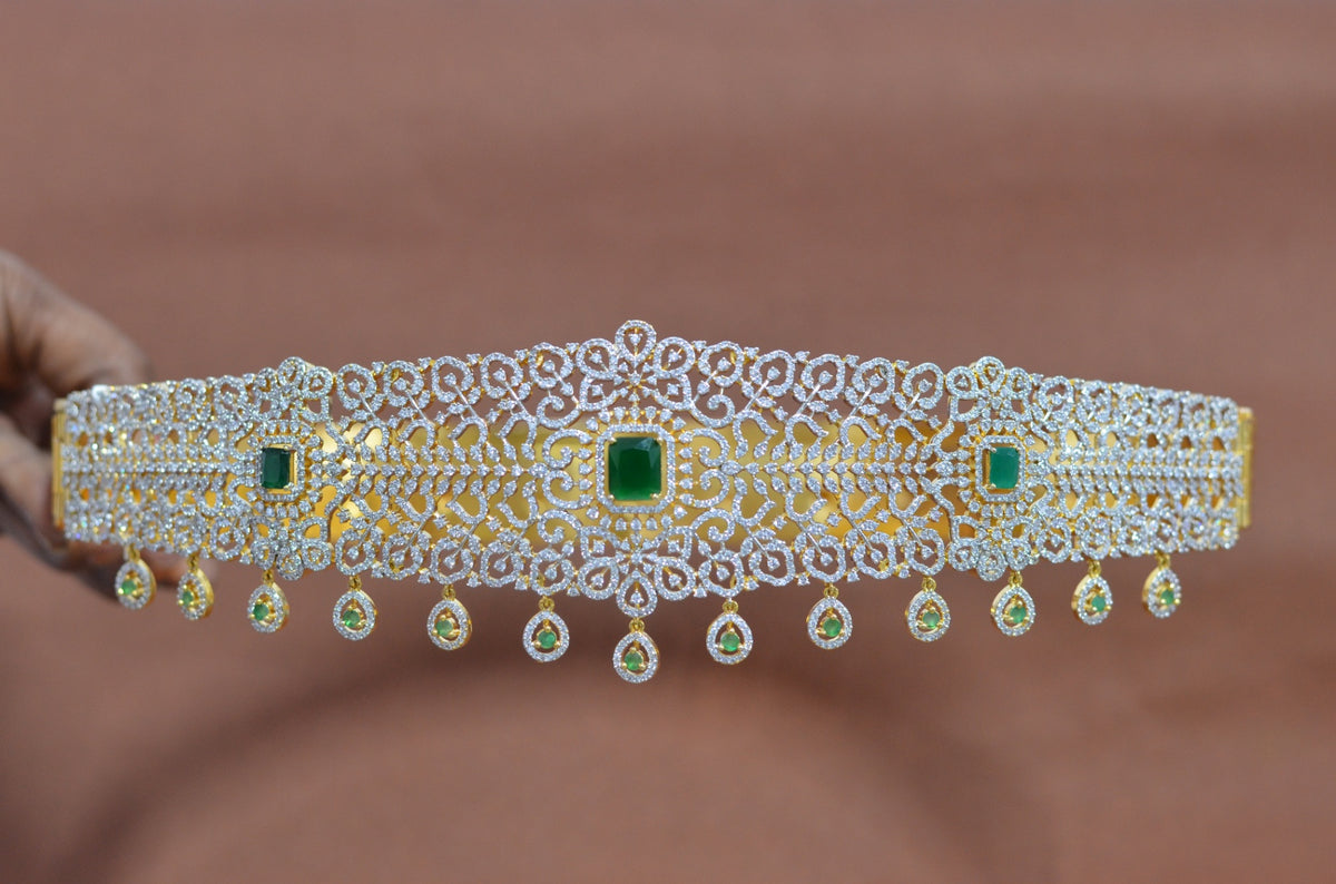 VADDANAM Vaddanam 123 DIAMOND EMERALD