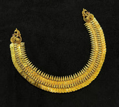 NECKLACE necklace 177 KASAUL NECKLACE  GOLDEN Kasul