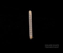 BRACELET/BANGLE Bracelet 020 Openable