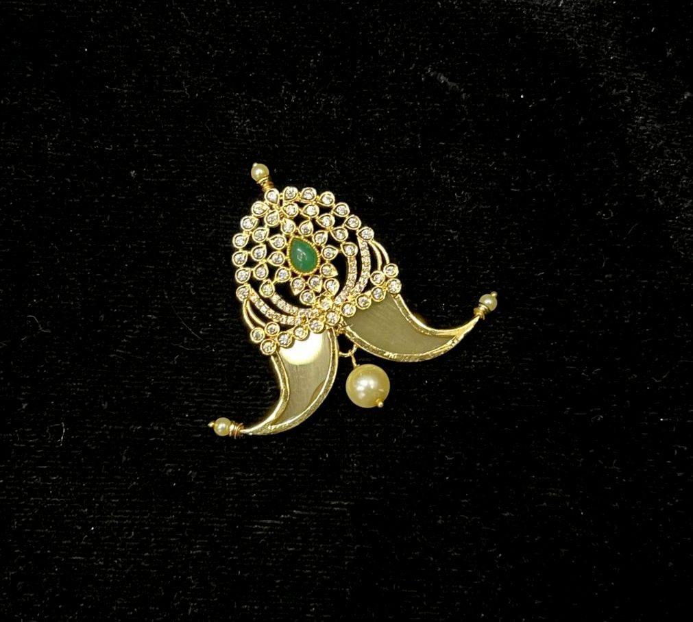 PENDANT SET CHAINS Tigernail pendant 001 GOLDEN STONE EMERALD