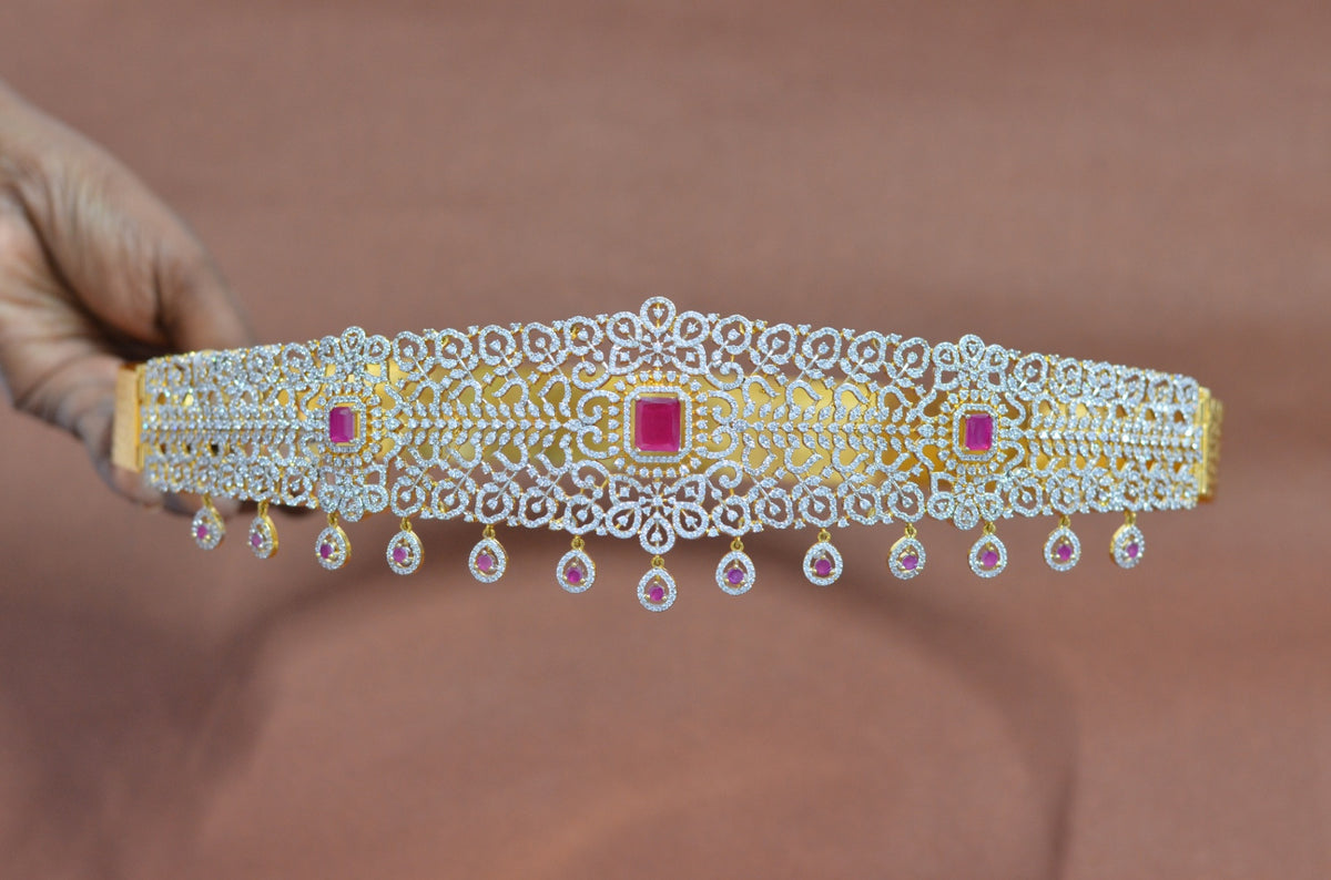 VADDANAM Vaddanam 123 DIAMOND RUBY