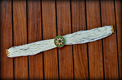 JADAU Choker 010 JADAU EMERALD