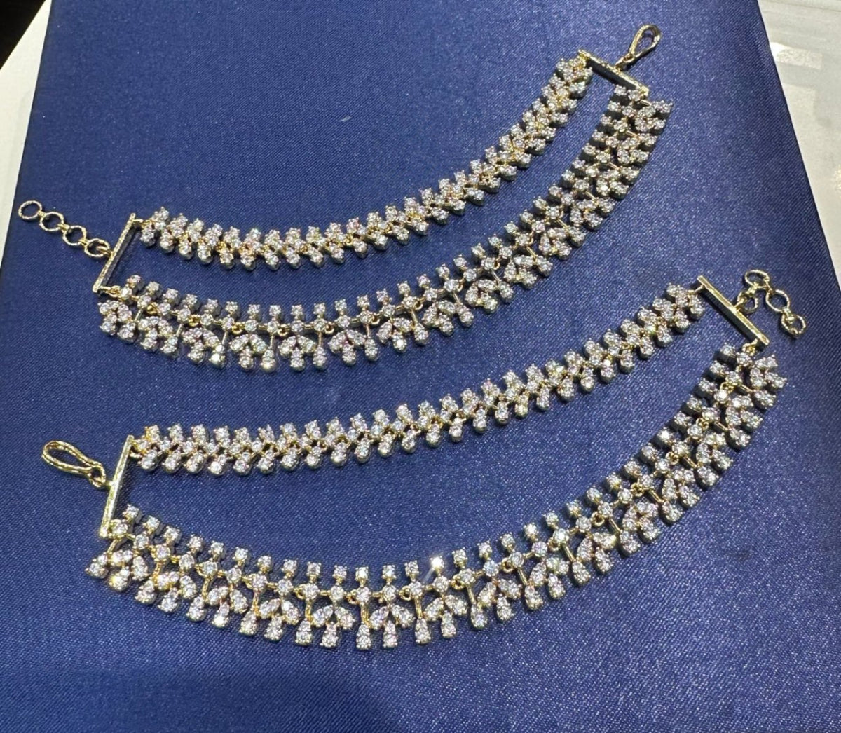 ACCESSORIES EAR Champswrl 005 DIAMOND BIG SIZE