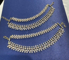 ACCESSORIES EAR Champswrl 005 DIAMOND BIG SIZE