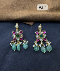 ACCESSORIES EAR Hair access 004 JADAU medium