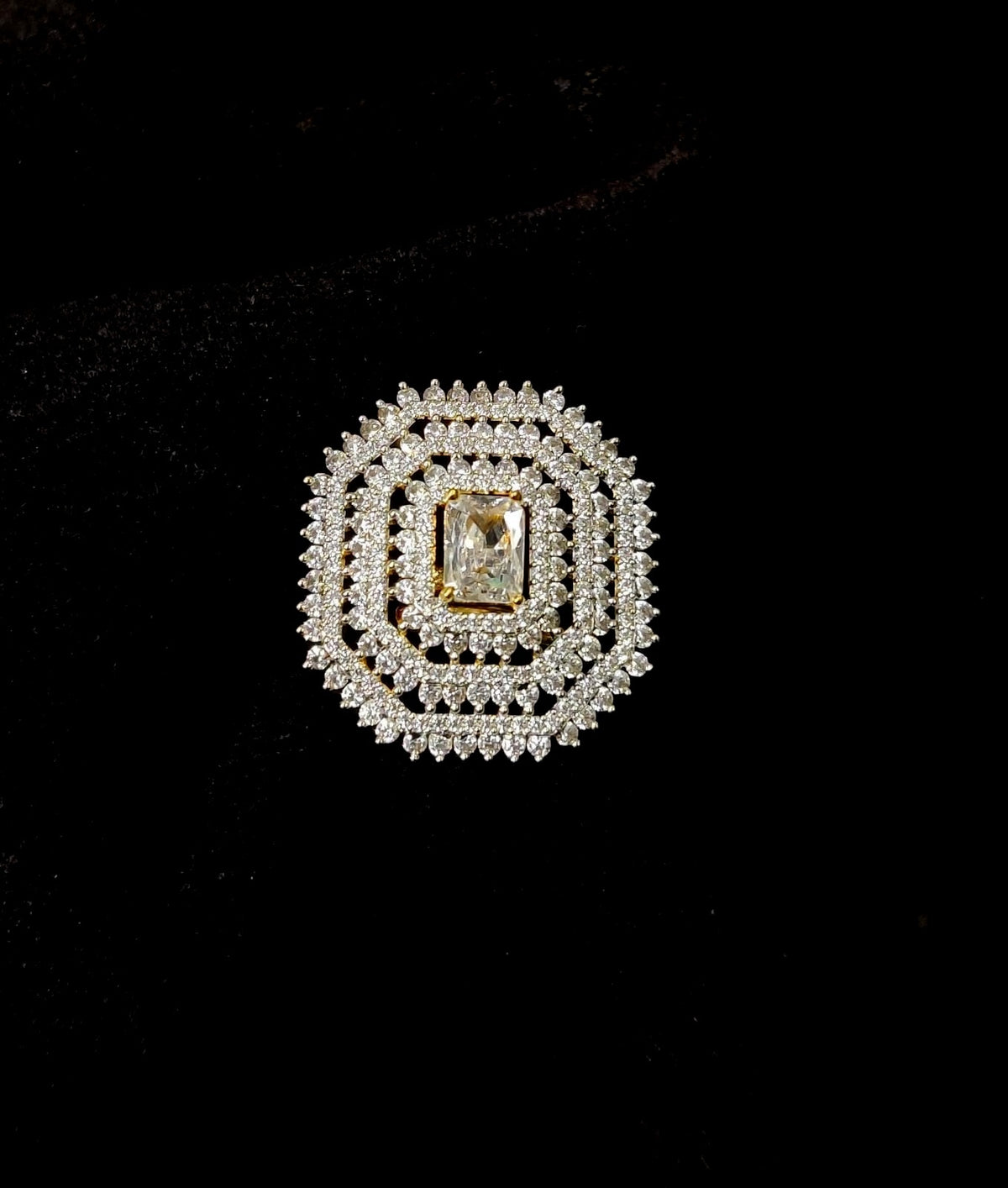 FINGERRING FIngerring 014 DIAMOND WHITE