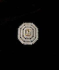 FINGERRING FIngerring 014 DIAMOND WHITE