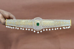 VADDANAM Wb036 DIAMOND  EMERALD