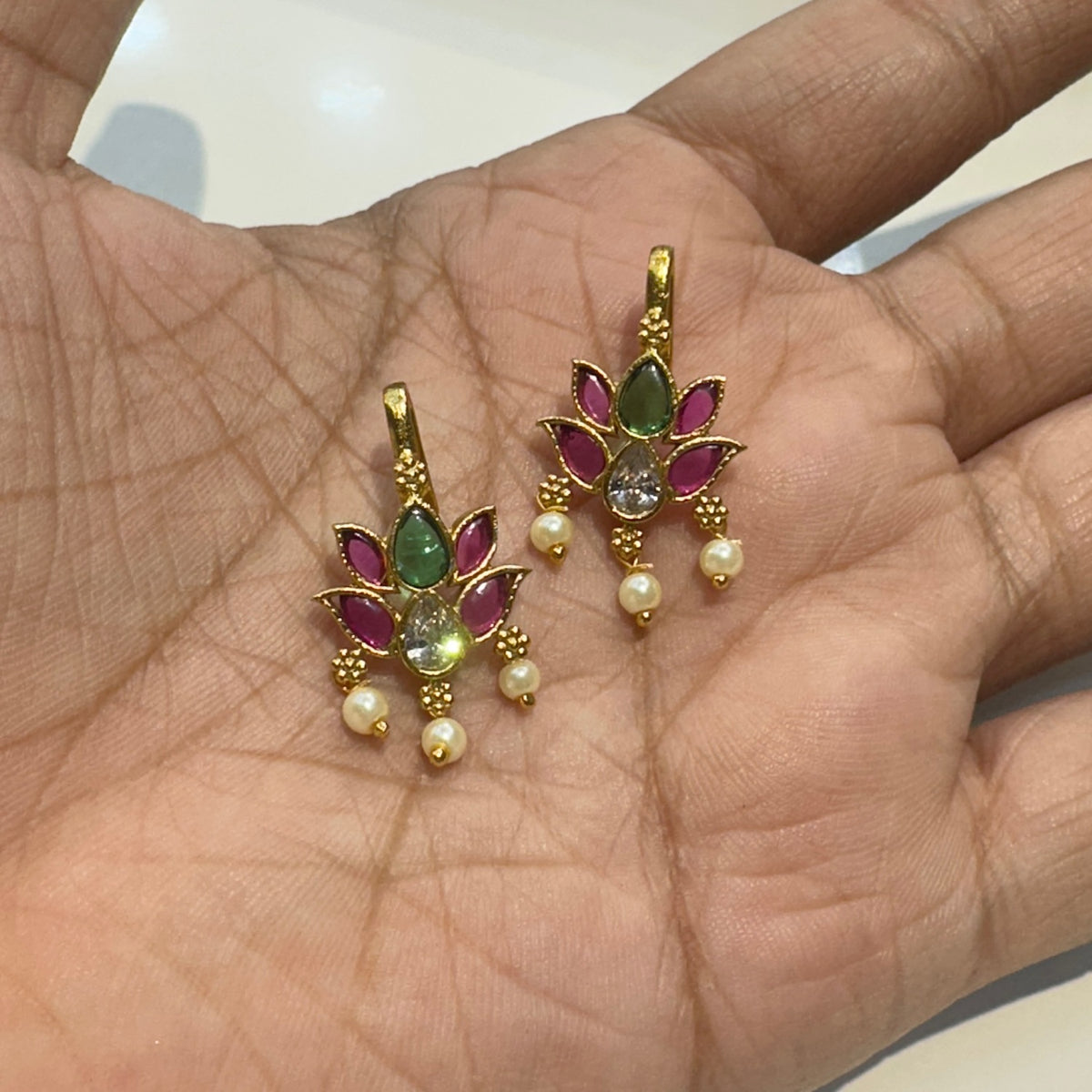 ACCESSORIES  Bagudi 034 KEMPU medium