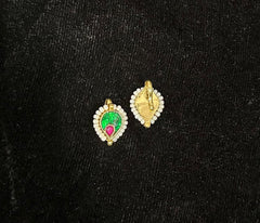 ACCESSORIES bagudi green 010 - BAI010 JADAU medium